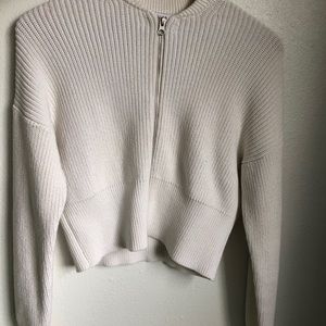 everlane fisherman sweater